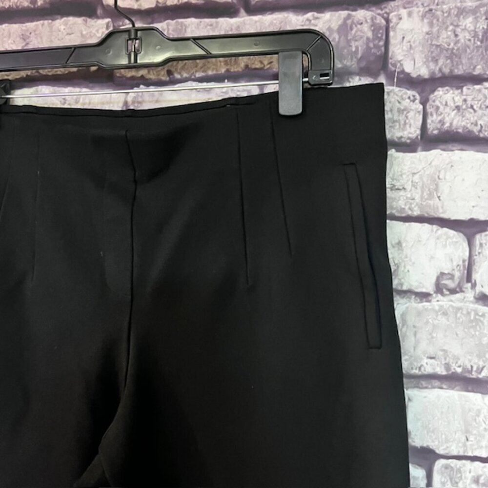 DKNY Black Pull On Leggings Size XL - Picture 3 of 8